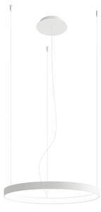 Πολυέλαιος LED Rio, Λευκός, 3000K, 55x55x150 cm
