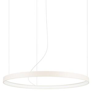 Πολυέλαιος LED Rio 78, Μπεζ, 3000K, 78x78x150 cm