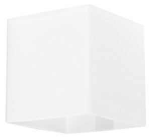 Φωτιστικό τοίχου Rico, Λευκό, 10x12x10 cm