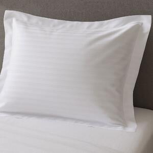 Μαξιλαροθήκη Σατέν Ρίγα (52x70+5) Hotel Spitishop Pro 50% Βαμβάκι 50% Polyester T220