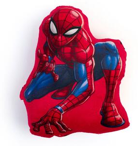 Διακοσμητικό Μαξιλάρι Βελουτέ 2 Όψεων Dimcol Spiderman 693 Red 20cm