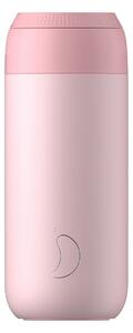 Ποτήρι Θερμός 500ml Chilly's Series 2 Cup Blush Pink
