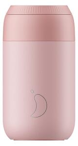 Ποτήρι Θερμός 340ml Chilly's Series 2 Cup Blush Pink