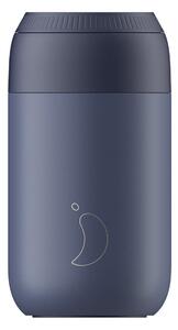 Ποτήρι Θερμός 340ml Chilly's Series 2 Cup Whale Blue
