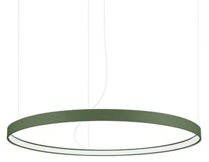 Πολυέλαιος LED Rio 110, Λαδί, 4000K, 110x110x150 cm