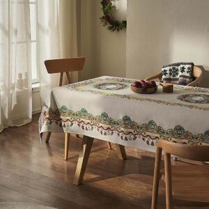 Χριστουγεννιάτικο Τραπεζομάντηλο (135x135) Gofis Home Xmas 212