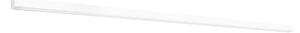 Πλαφονιέρα LED Pinne, Λευκή, 4000K, 200x6x6 cm