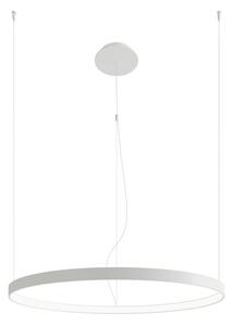 Πολυέλαιος LED Rio, Λευκός, 4000K, 78x78x150 cm