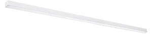 Φωτιστικό τοίχου LED Pinne, Λευκό, 4000K, 200x6x6 cm