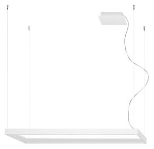 Πολυέλαιος LED Tuula, Λευκός, 3000K, 100x30x150 cm