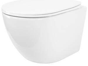 Λεκάνη WC [χωρίς έκπλυση] Rea Carlo Mini Tornado NFQ