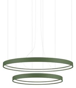 Πολυέλαιος LED Rio 2, Λαδί, 4000K, 78x78x150 cm