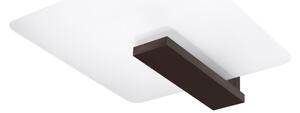 Πλαφονιέρα Lappo, Wenge, 40x14x47.5 cm