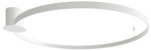 Πλαφονιέρα LED Rio, Λευκή, 3000K, 110x118x12.5 cm