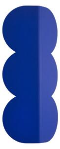 Φωτιστικό τοίχου Biscuit, Μπλε Ultramarine, 16.3x5.8x33.6 cm
