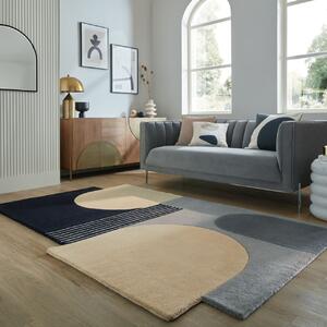 Χαλί Abstract Lozenge Πολύχρωμο 200X290 cm, Flair Rugs