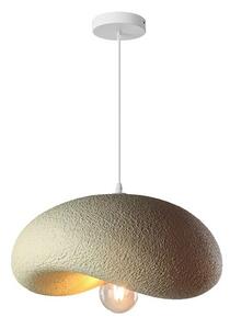 Lustra Ferecon Crem 45x45x25 cm