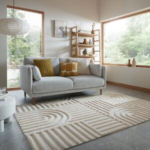 Covor Elara Crem 200x300 cm