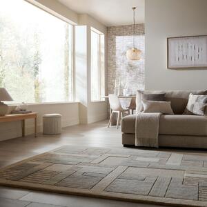 Covor Vara Wool Natural 200x300 cm