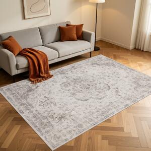 Covor Dreptunghiular INKA V1 Bej 120x170 cm