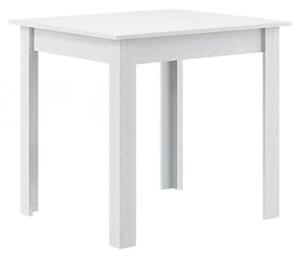 HAZEL Τραπέζι Κουζίνας Ξύλινο White 80x80x77εκ