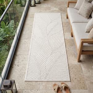 Covor Traversa NOVA V3 Crem 80x250 cm