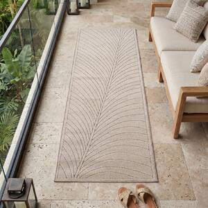 Covor Traversa NOVA V4 Bej 80x250 cm