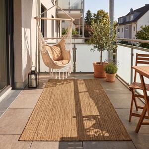 Covor Traversa MIRA V1 Maro 80x150 cm