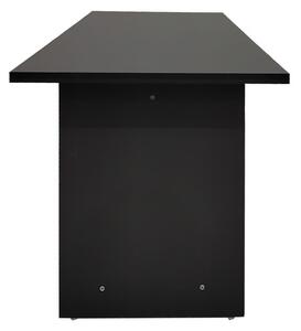 Τραπεζάκι σαλονιού Votalo Σκούρο γκρι 80x40x42 cm