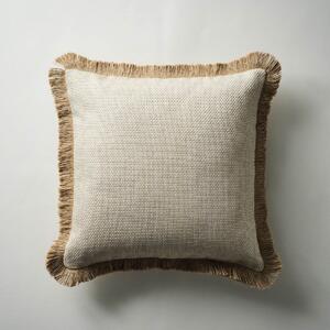 Διακοσμητική Μαξιλαροθήκη (43x43) Gofis Home Zylina Beige 229/05