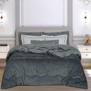 Κουβερτοπάπλωμα King Size (240x250) Greenwich Polo Club Essential 3954 Grey