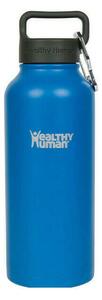 Μπουκάλι Θερμός Stein Healthy Human με χωρητικότητα 621ml και διατήρηση θερμοκρασίας 12h ζεστό / 24h κρύο - Bahama