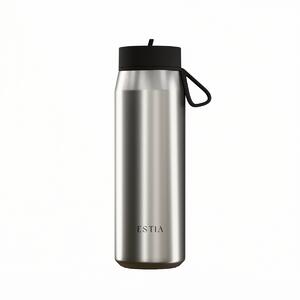Ποτήρι Θερμός 500ml Estia Save The Aegean Pulse Brushed 01-42424