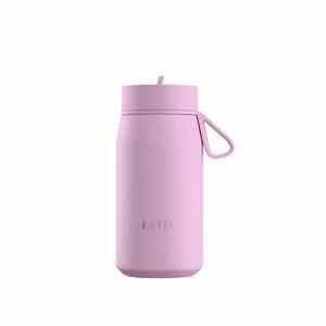 Ποτήρι Θερμός 360ml Estia Save The Aegean Pulse Lavender 01-42691