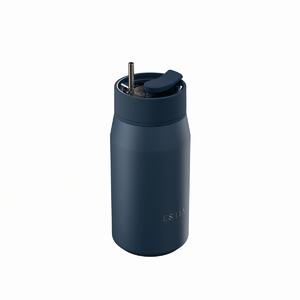 Ποτήρι Θερμός 360ml Estia Save The Aegean Lens Indigo 01-42790
