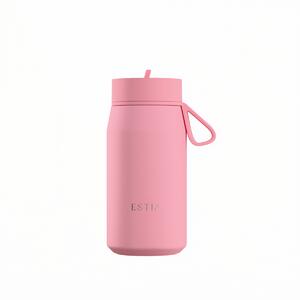 Ποτήρι Θερμός 360ml Estia Save The Aegean Pulse Rose 01-42721