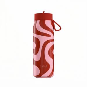 Ποτήρι Θερμός 500ml Estia Save The Aegean Pulse Coral Waves 01-42615