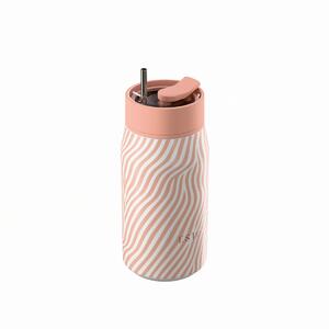 Ποτήρι Θερμός 360ml Estia Save The Aegean Lens Soft Ripple 01-42998