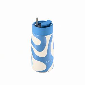 Ποτήρι Θερμός 360ml Estia Save The Aegean Lens Ocean Waves 01-43032