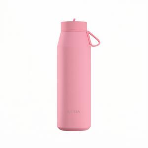 Ποτήρι Θερμός 800ml Estia Save The Aegean Pulse Rose 01-43247