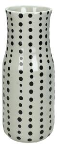 Διακοσμητικό Βάζο (Φ10x23) Kersten XET-4995