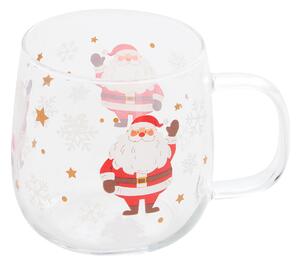Χριστουγεννιάτικη Κούπα 500ml A-S Santa Claus 217173