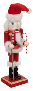 Χριστουγεννιάτικος Καρυοθραύστης (7x6x25) A-S Nutcracker 191624