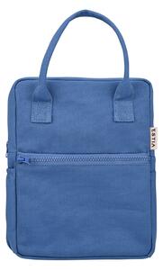 Ισοθερμική Τσάντα Φαγητού 7lt Estia Save The Aegean Denim Blue 01-16944