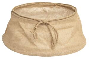 Χριστουγεννιάτικη Ποδιά Δέντρου (Φ56x25) A-S Jute 143315
