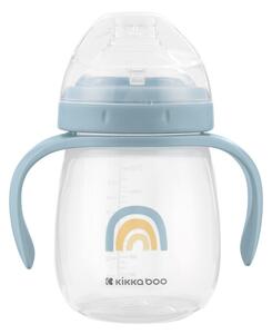 Ποτήρι Εκπαιδευτικό 240ml Kikka Boo Stripy Friends