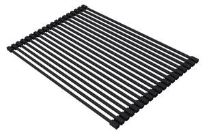 Σχάρα σιλικόνης για νεροχύτη FLEX 500 Black ARS023BK ELLECI