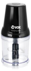 Πολυκόφτης 0.5lt 200W Μαύρο VOX MC 393 by ArteLibre