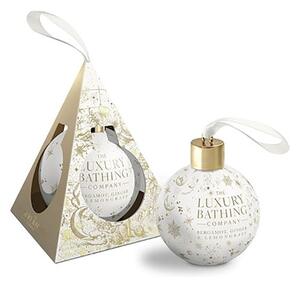 Luxury Bathing Company Festive Soak Αφρος Μπανιου Μπαλα 250ml