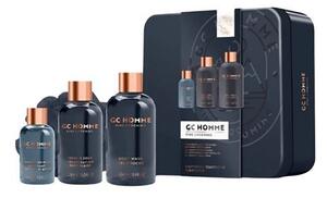 Luxury Bathing Company GC Homme Freshen Up Σετ Περιποίησης για Καθαρισμό Σώματος με Αφρόλουτρο & Σαμπουάν